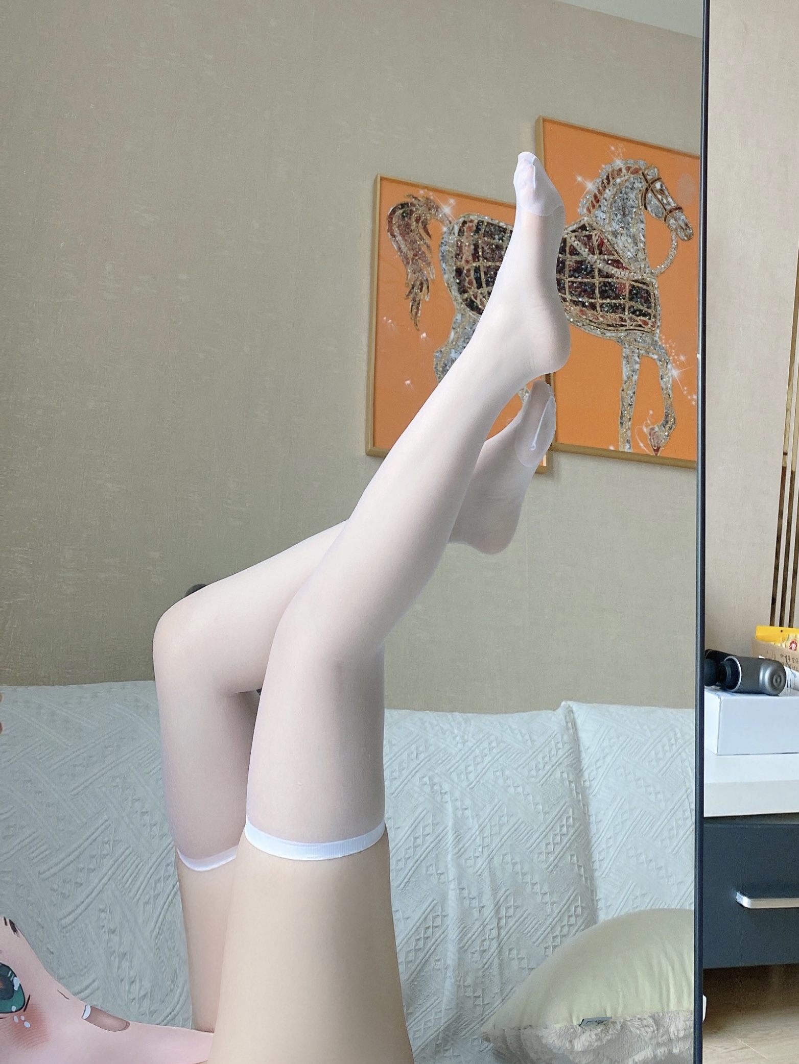 美女小王同学媚态极致[33P]